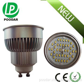 New product  gu10  8w   40*SMD  LEDS  replace  50w halogen